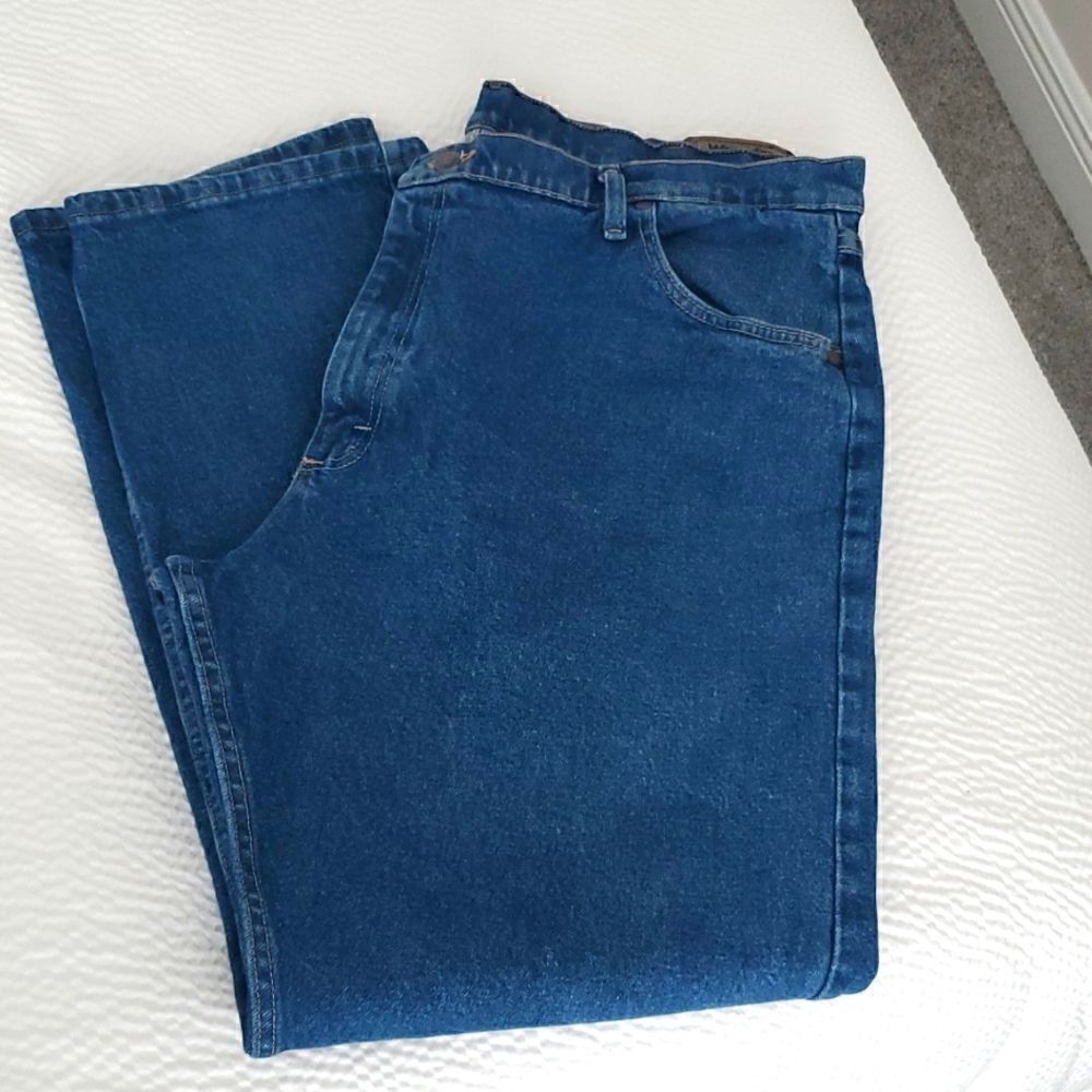 Wrangler Men’s Jeans, size 42x32